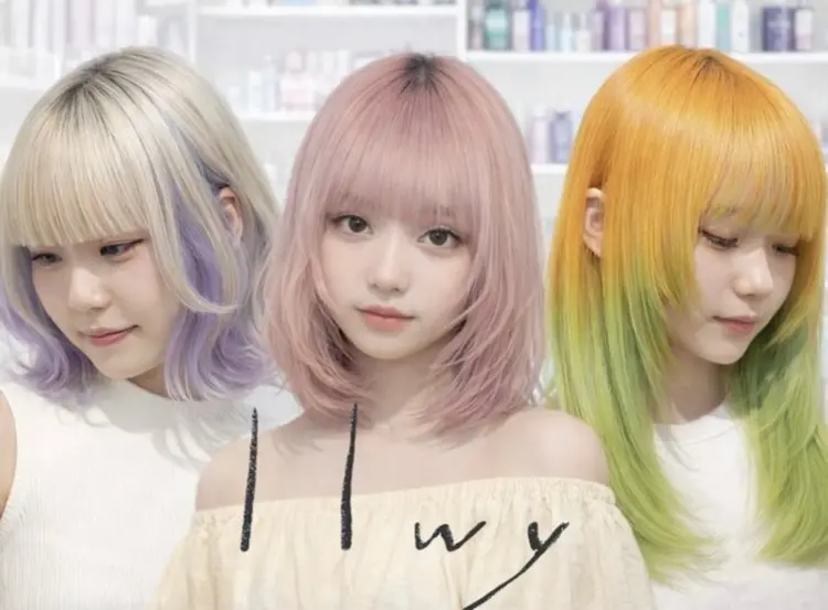 llwyの内観・外観1