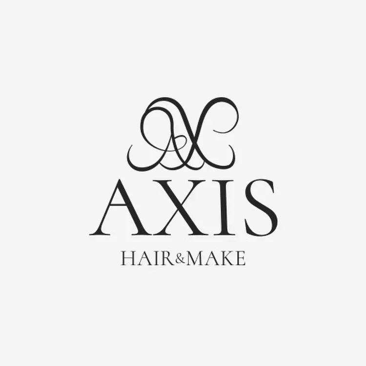 HAIR&MAKE AXISの内観・外観1