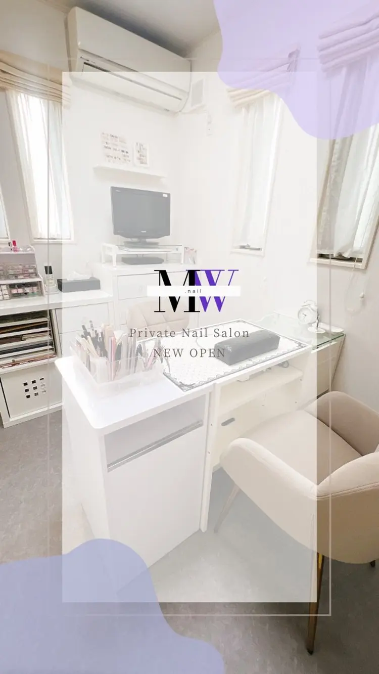 MW.nailの内観・外観1