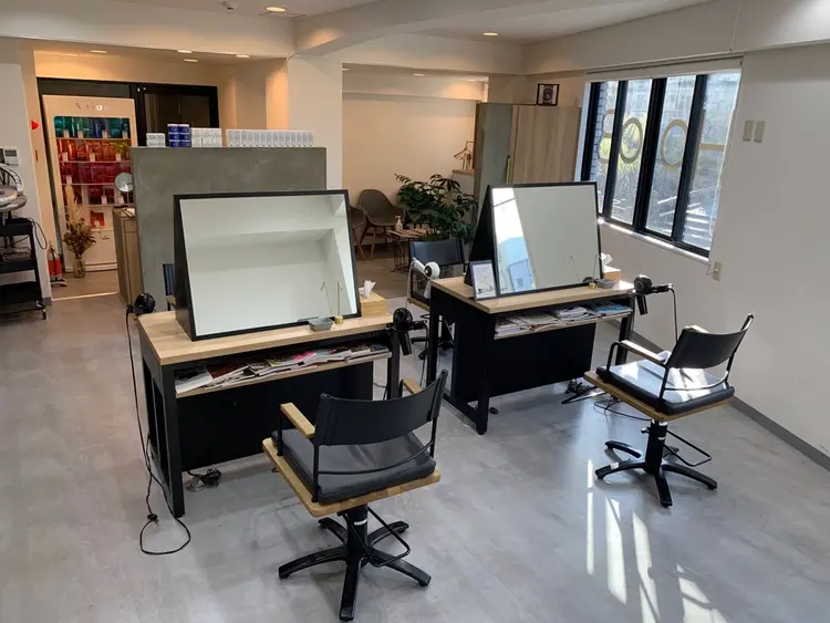 HOOBの内観・外観1