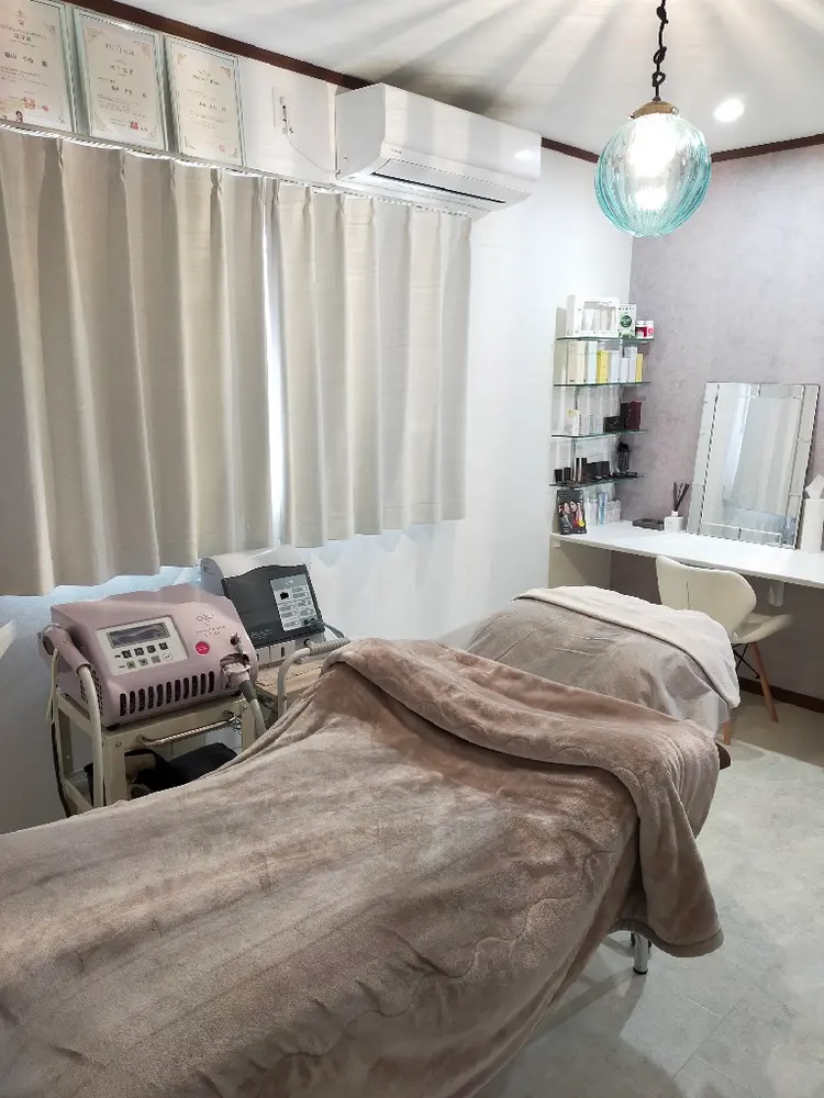 Lagoonの内観・外観2