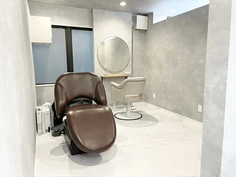 髪質改善&Spa fee南越谷2号店の内観・外観3