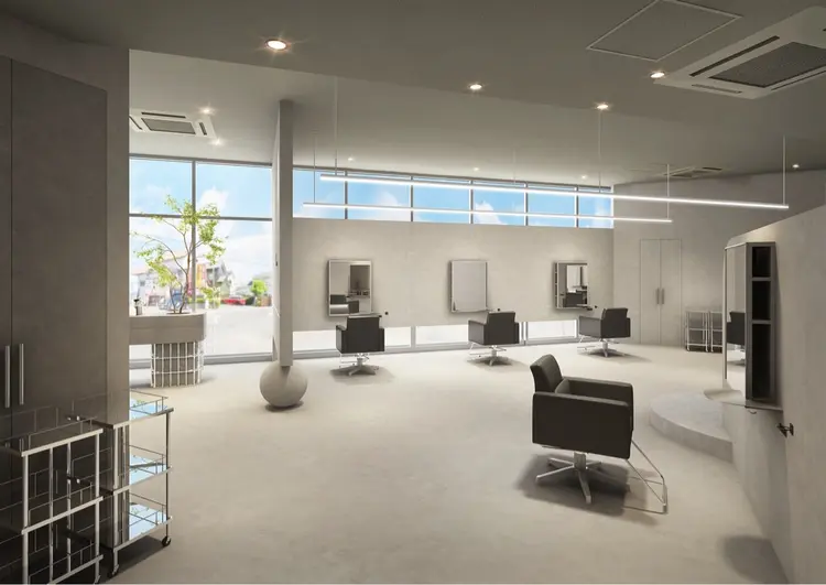 23°NADAUNの内観・外観2