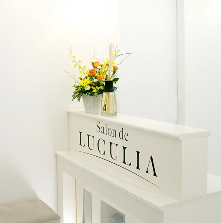 Salon de LUCULIAの内観・外観1