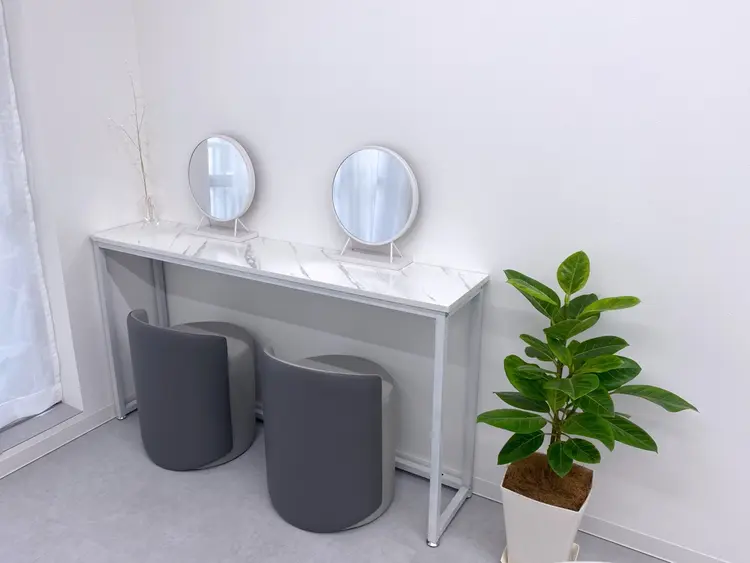 Min min nail salonの内観・外観3