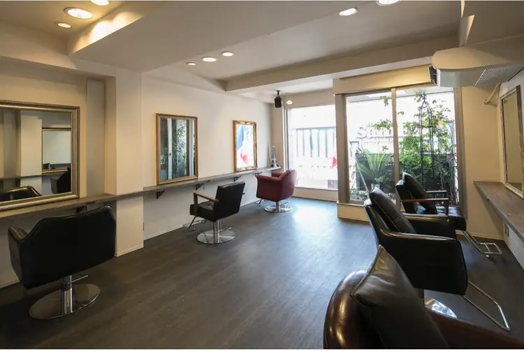 Hair&Makeup ke'internationalの内観・外観1