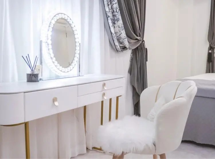 【韓国肌管理】ハーブピーリング　A.DIOR   GINZAの内観・外観2