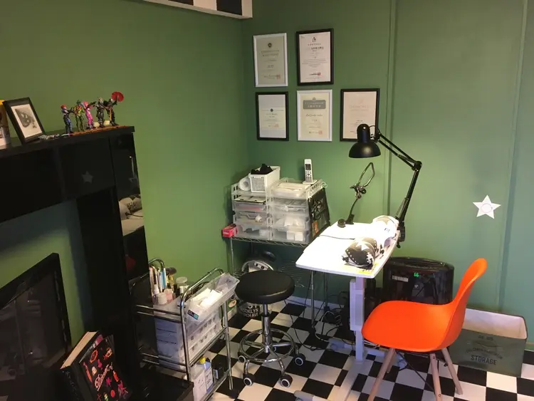 waxing&nailsalon Anne parallel deアンパラレルドの内観・外観1