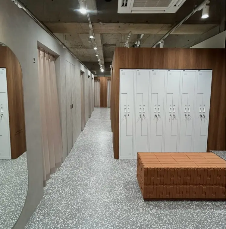 【韓国ネイル】sio.nail salon下北沢の内観・外観1