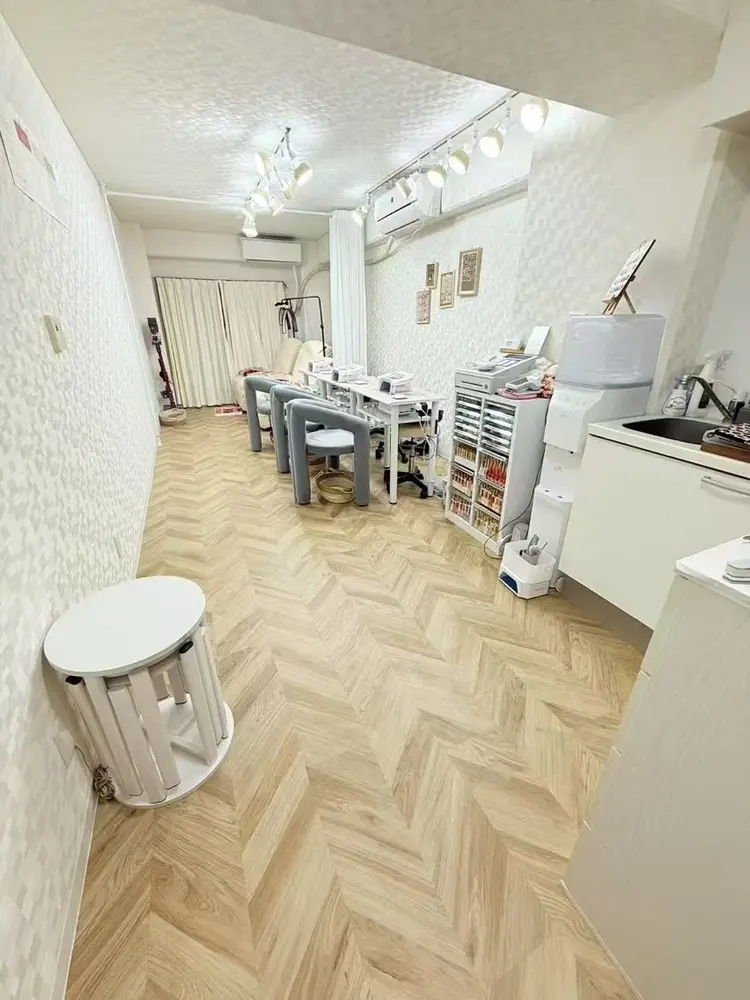 Uminail&eyelashの内観・外観2