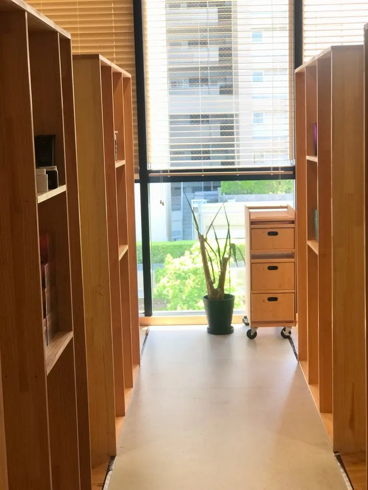 latvaの内観・外観1