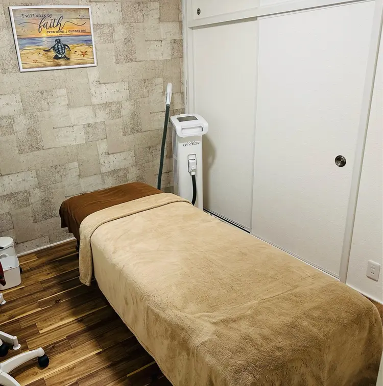 美肌サロンIl Mare 〜イルマーレ〜の内観・外観3