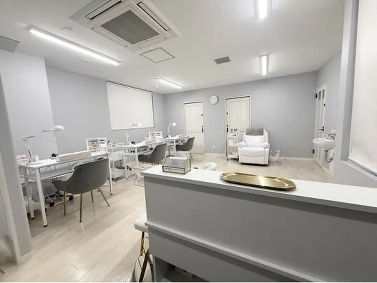 nail mor.の内観・外観2