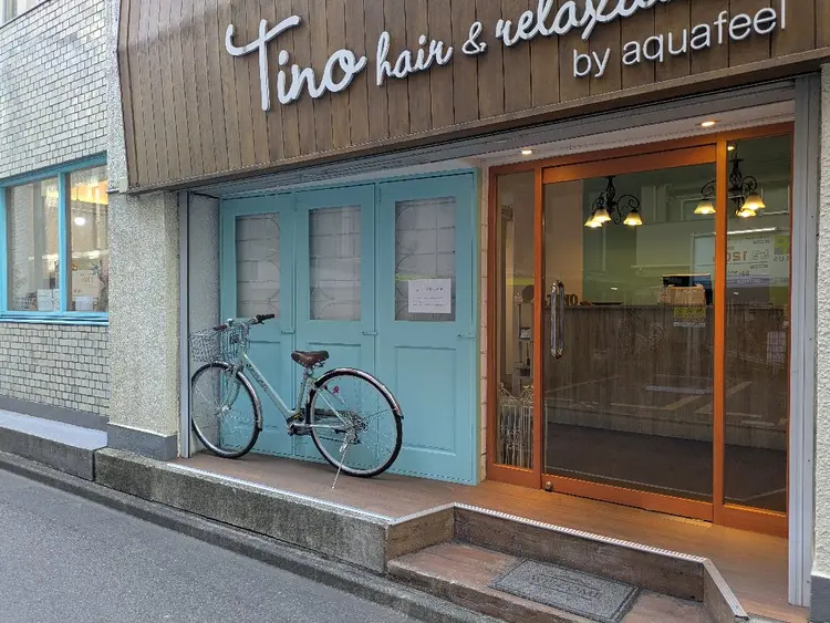 tinoの内観・外観1