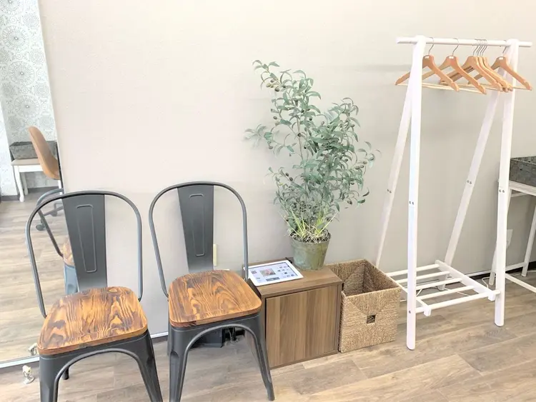 武蔵小杉ネイルサロンKPLUSの内観・外観2