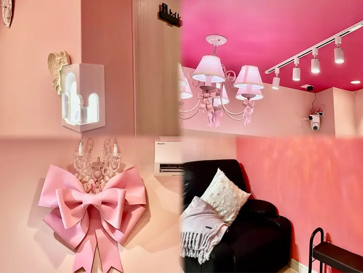 Lea NAILsalonの内観・外観3