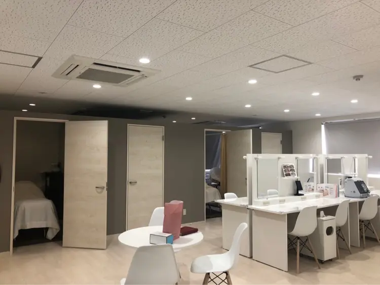 DeI'mあまの内観・外観2