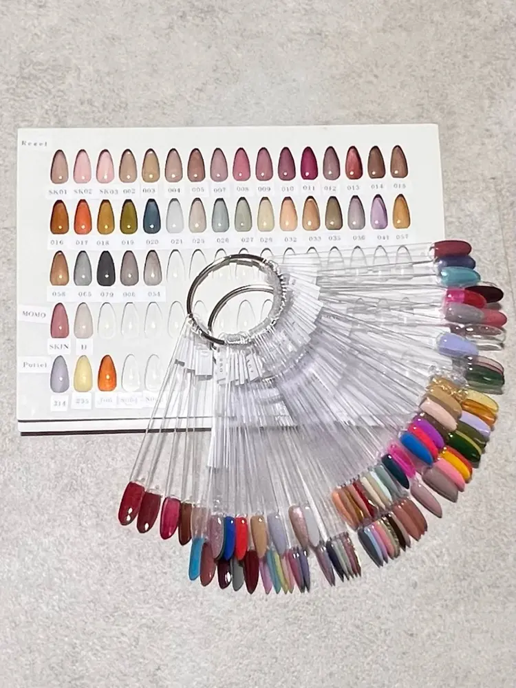 unoa nailの内観・外観3