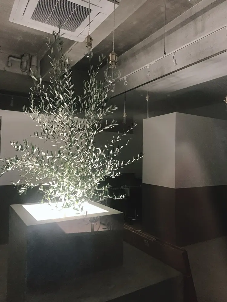 LuceRossoの内観・外観2