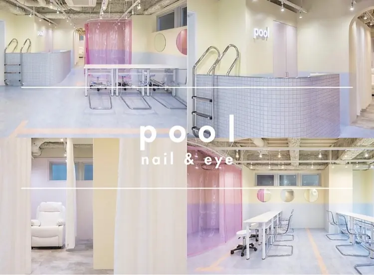 pool横浜の内観・外観1