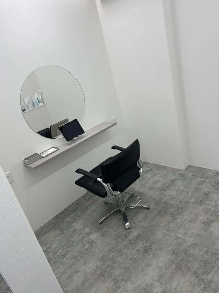 hair lab toiroの内観・外観2