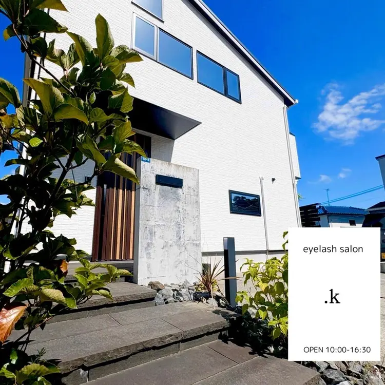 eyelashsalon.kの内観・外観3