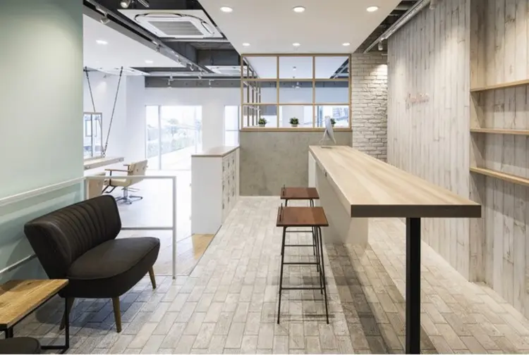 Luca lino:aの内観・外観2