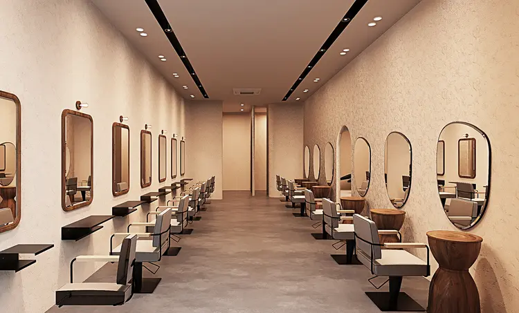 Une'GARDENの内観・外観2