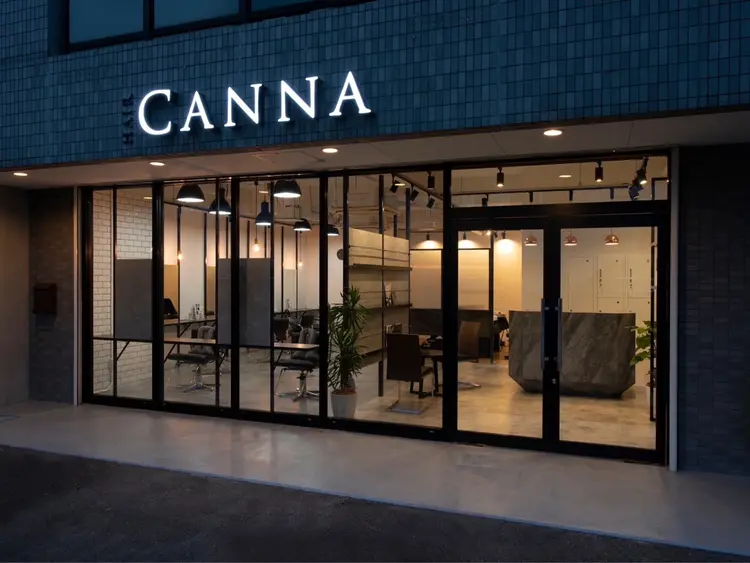 CANNAの内観・外観1