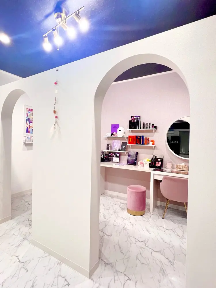 POLA petit aileの内観・外観3