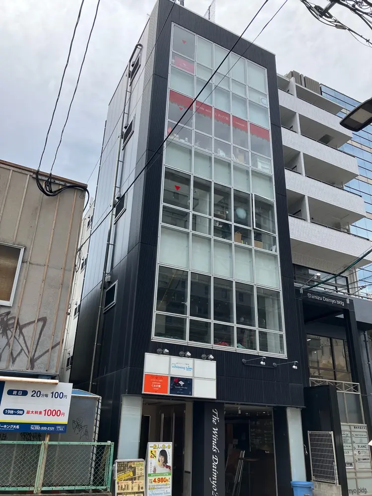 salonmallの内観・外観1