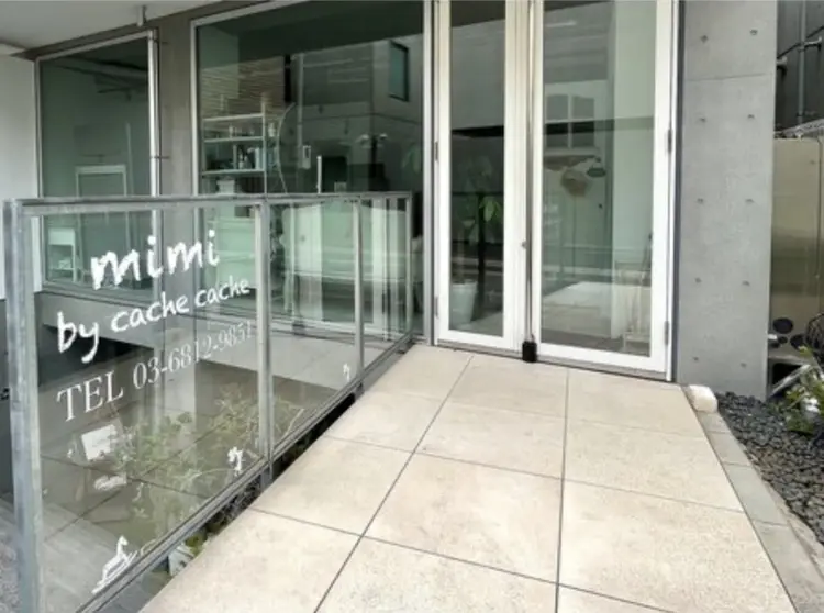 mimi by cache cacheの内観・外観2