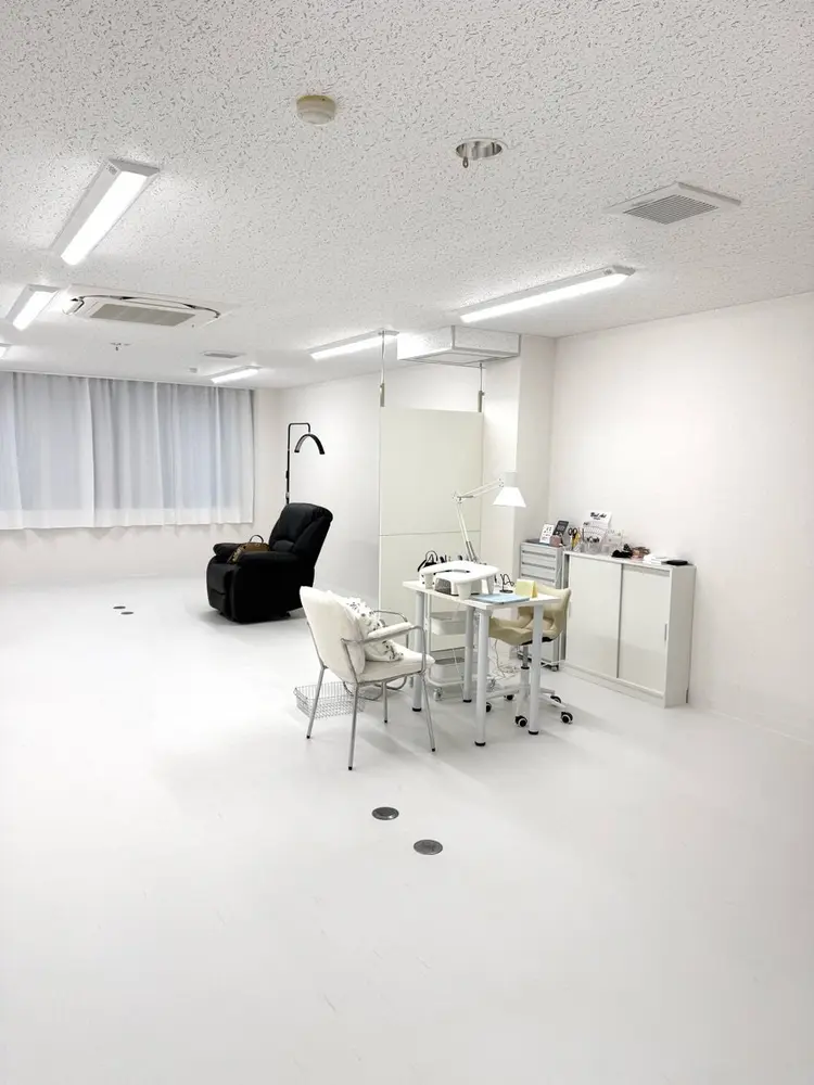 Noeme nail&eyebrowの内観・外観1