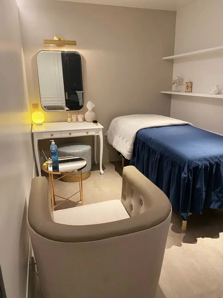 Eye Lash Salon Vivi 栄店の内観・外観3