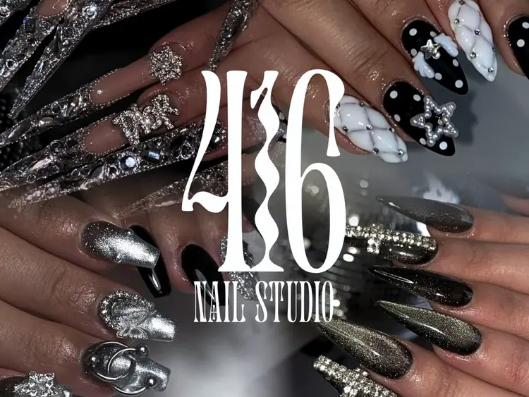 416の内観・外観1