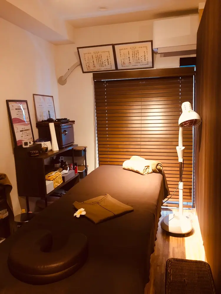 癒処 momiis 鍼灸院【CANDYSUGAR】の内観・外観1