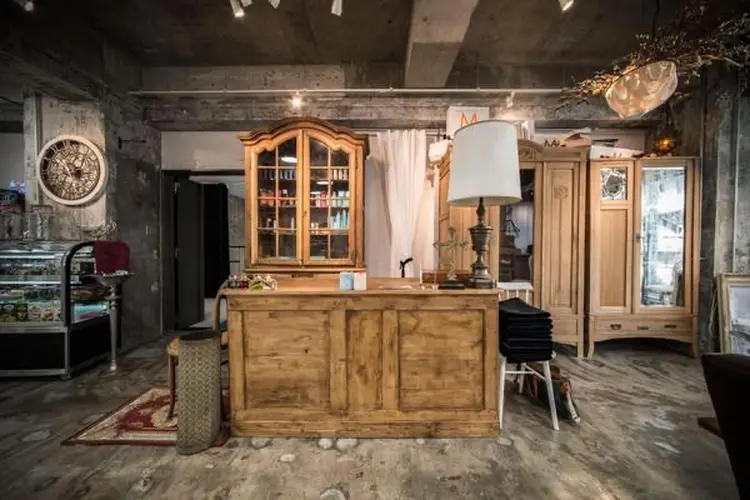 Pia Hair Designの内観・外観2