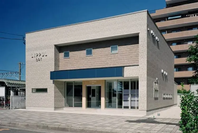 LIPPULQOTの内観・外観1