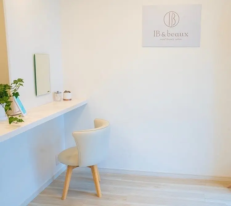 IB&beaux【イヴアンドボー】の内観・外観2