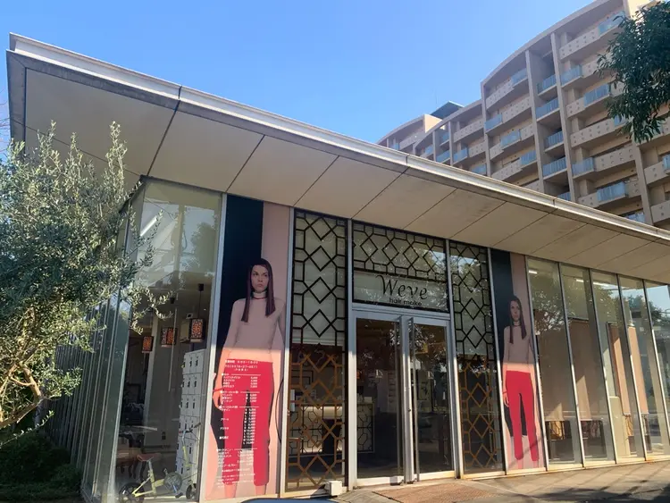 AROH men's cut&men's perm 船橋店の内観・外観1