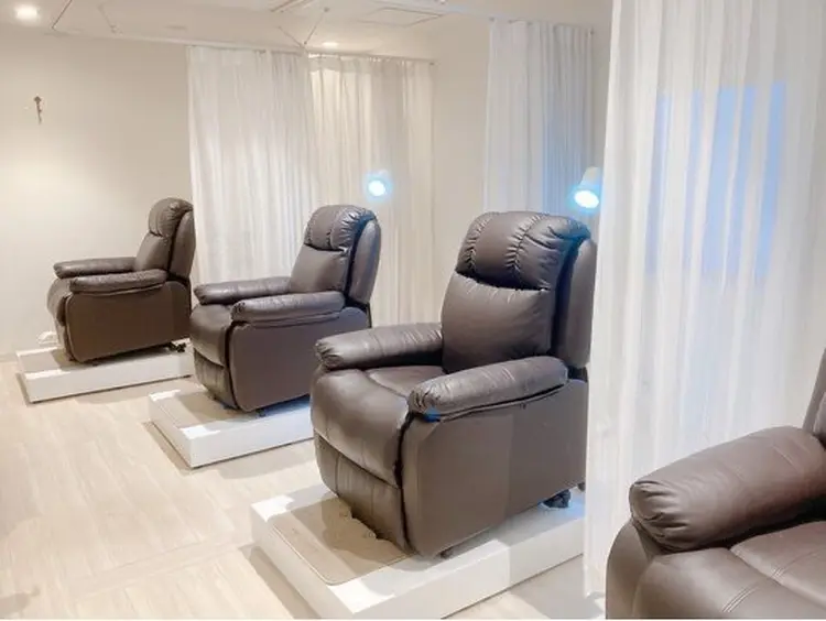 Eyelash Salon Blanc札幌大通店の内観・外観3