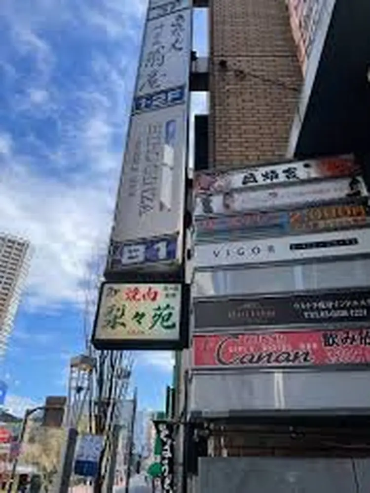 HIRO GINZA barber shop神楽坂店の内観・外観3