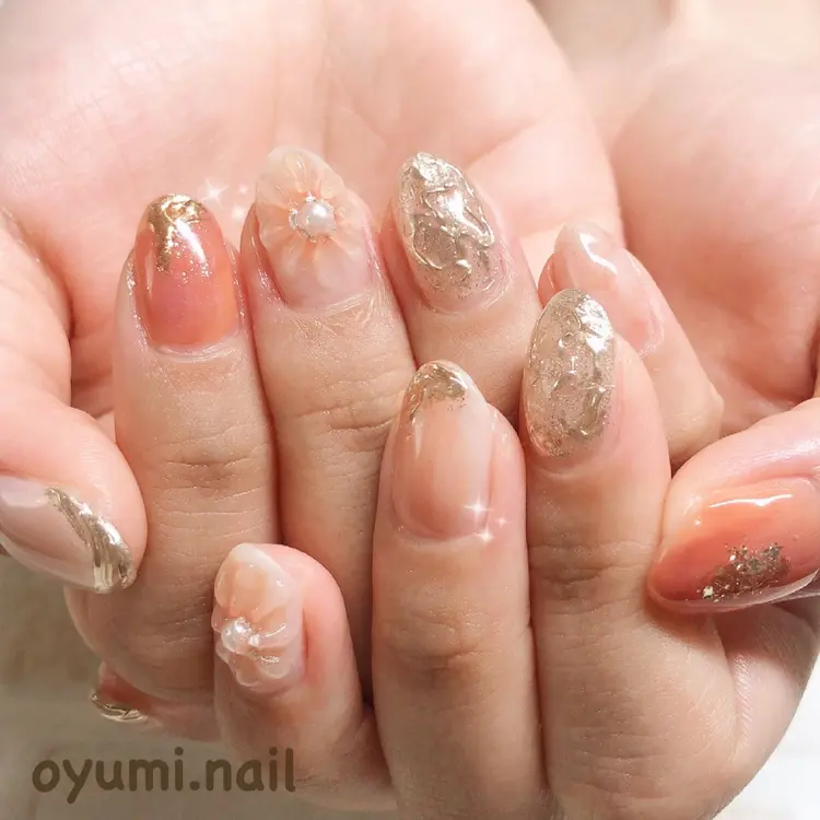 private nailsalon oyumiの内観・外観2