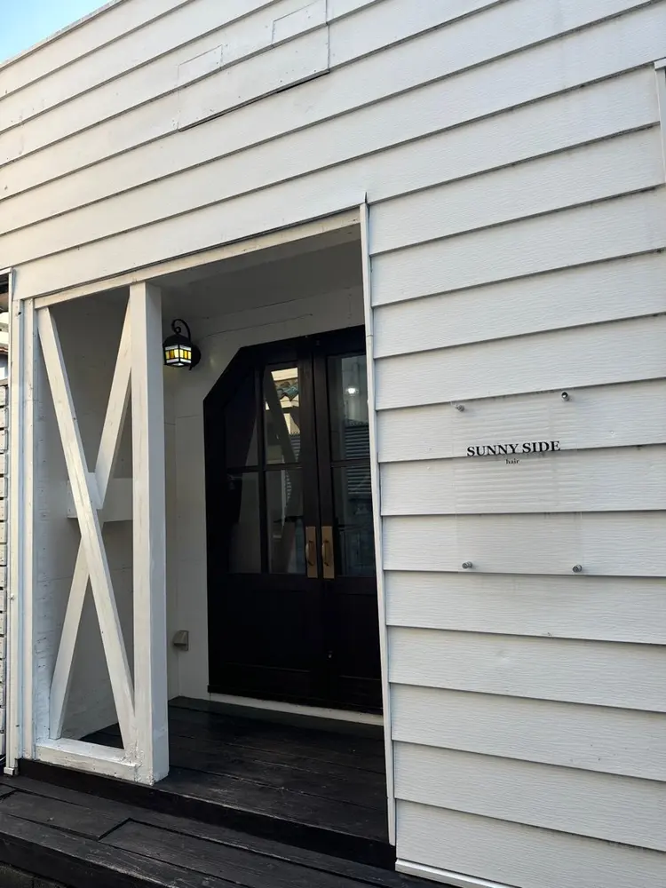 サニーサイドの内観・外観1