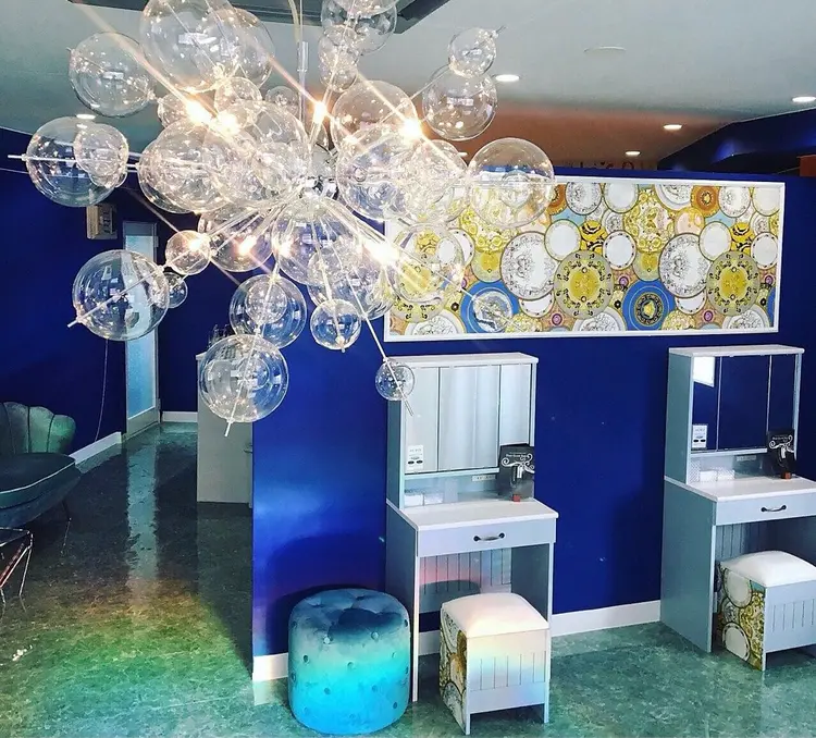 ACRO eyetotalbeauty豊中店の内観・外観1