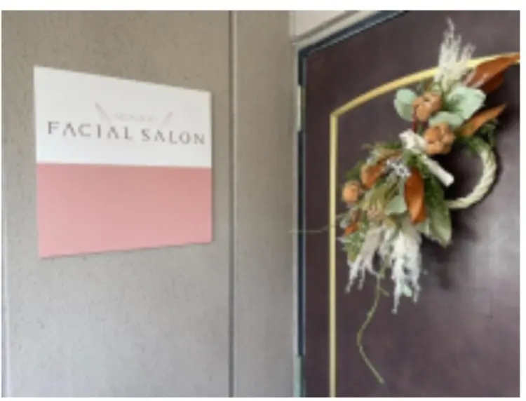 メナードフェイシャルサロン下池田西の内観・外観1