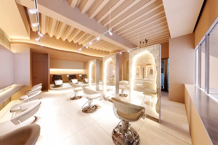 Lond garnet 池袋の内観・外観2