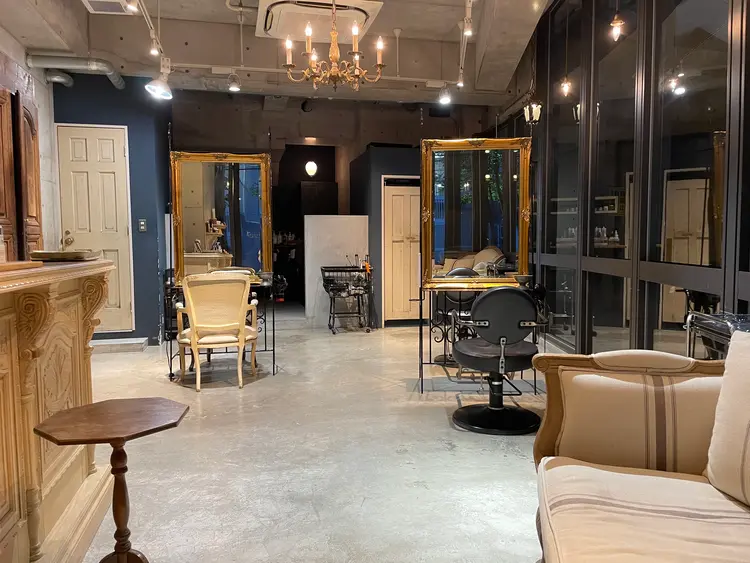 assietteの内観・外観2