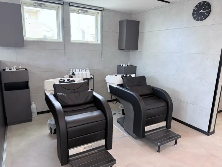 LIM Men's hairの内観・外観2