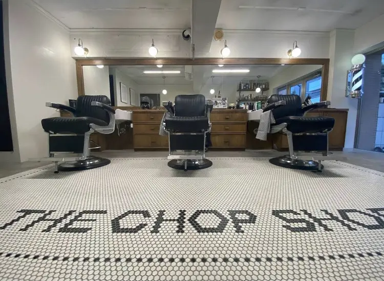 ヘアーサロンチョップショップの内観・外観1